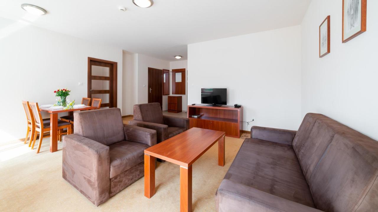 קרפאז' Apartamenty Sun & Snow Sofra מראה חיצוני תמונה