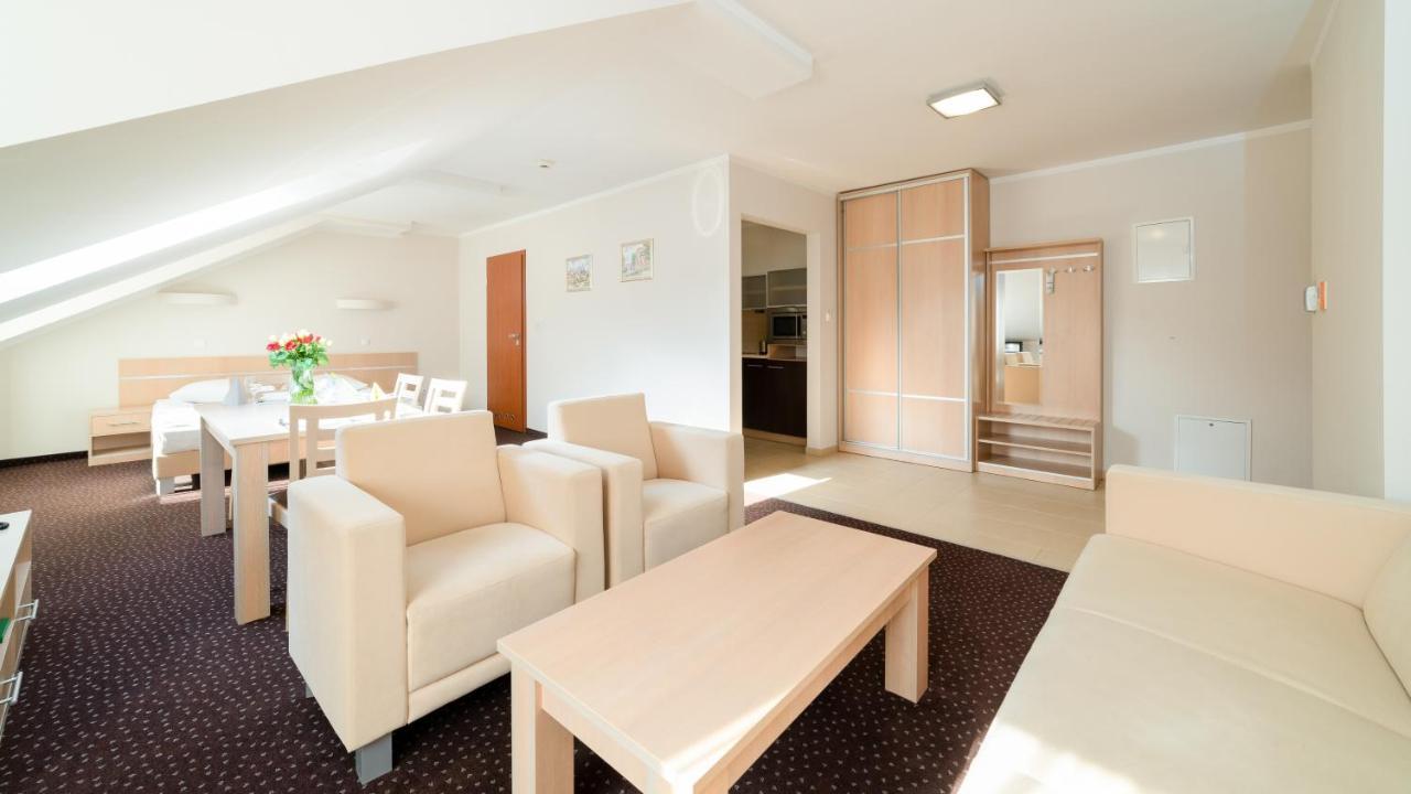 קרפאז' Apartamenty Sun & Snow Sofra מראה חיצוני תמונה