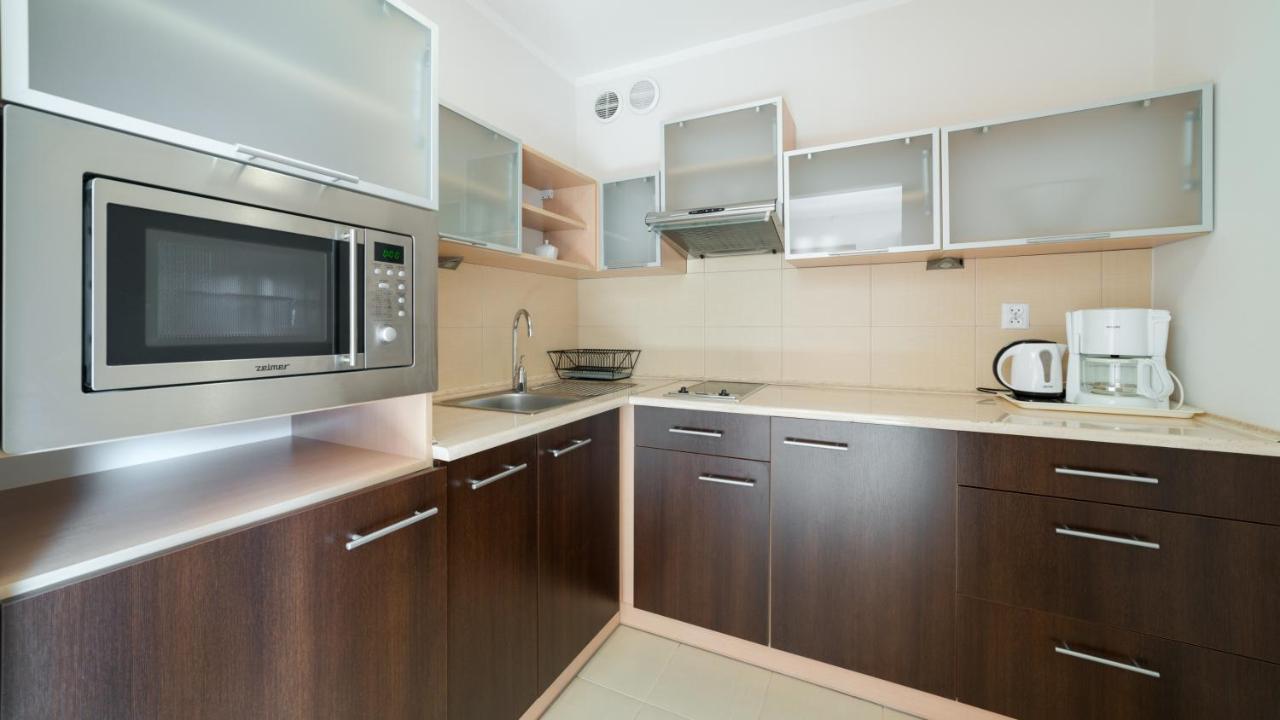 קרפאז' Apartamenty Sun & Snow Sofra מראה חיצוני תמונה