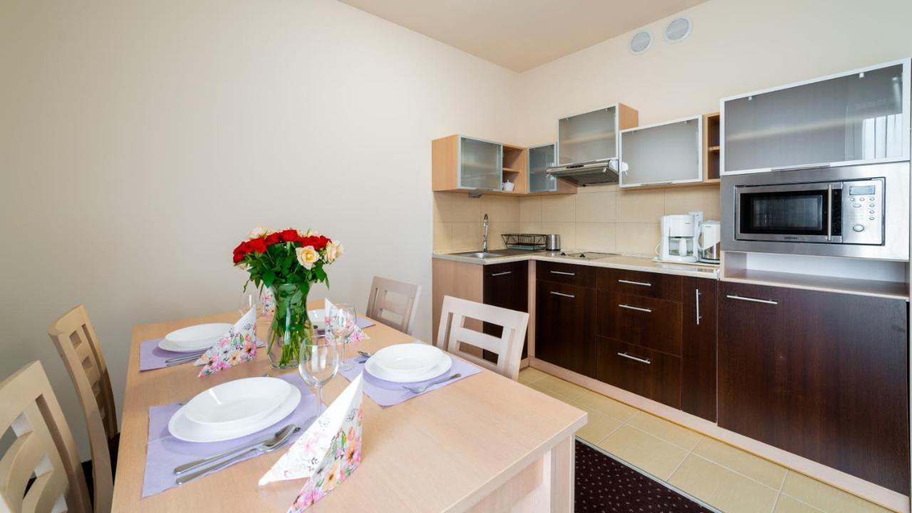 קרפאז' Apartamenty Sun & Snow Sofra מראה חיצוני תמונה