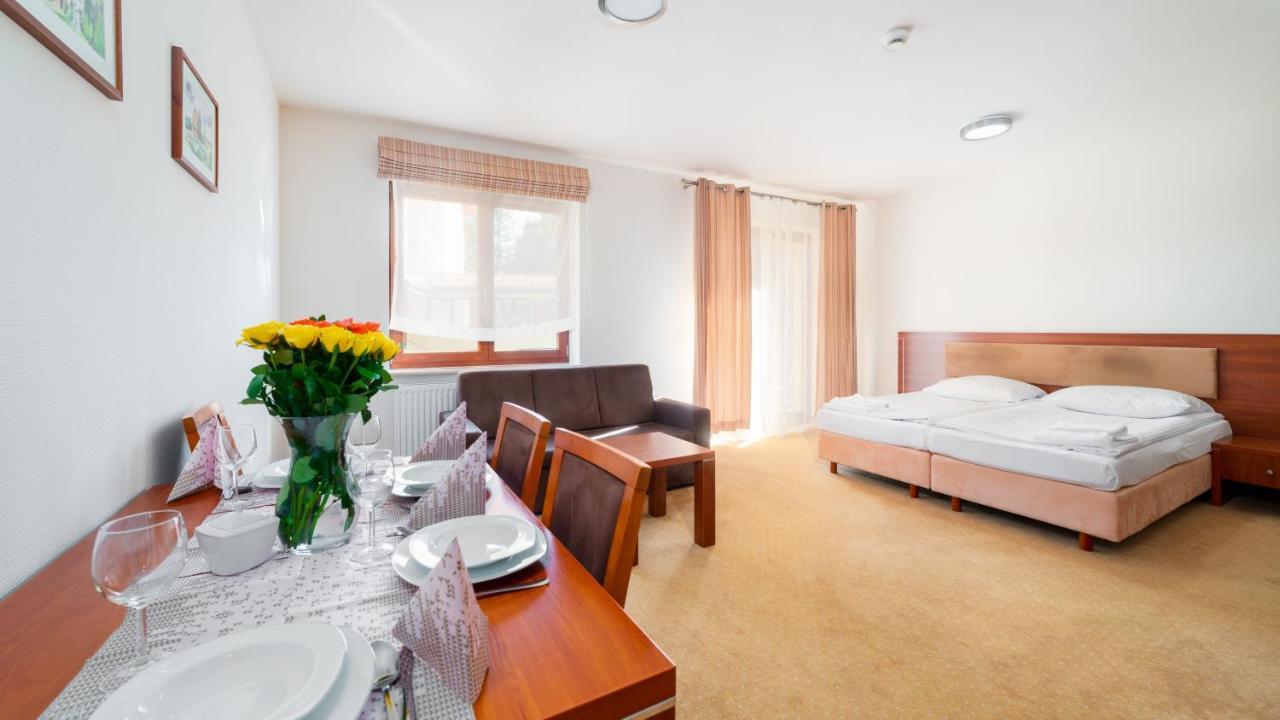 קרפאז' Apartamenty Sun & Snow Sofra מראה חיצוני תמונה