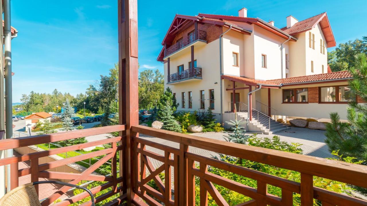 קרפאז' Apartamenty Sun & Snow Sofra מראה חיצוני תמונה