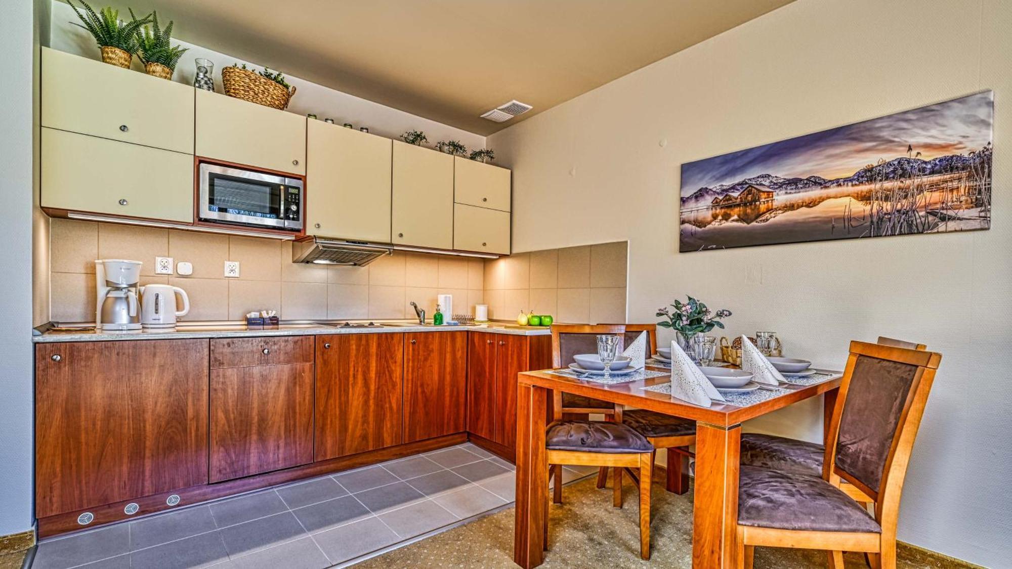 קרפאז' Apartamenty Sun & Snow Sofra מראה חיצוני תמונה